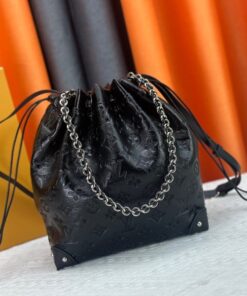 All New Cruise 2025 Noe Trunk PM In Black Modern Style