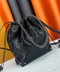 Alternative view of All New Cruise 2025 Noe Trunk PM In Black Modern Style