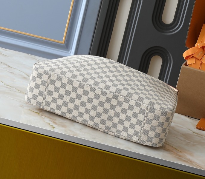 Damier Azur Slouchy MM - Image 4