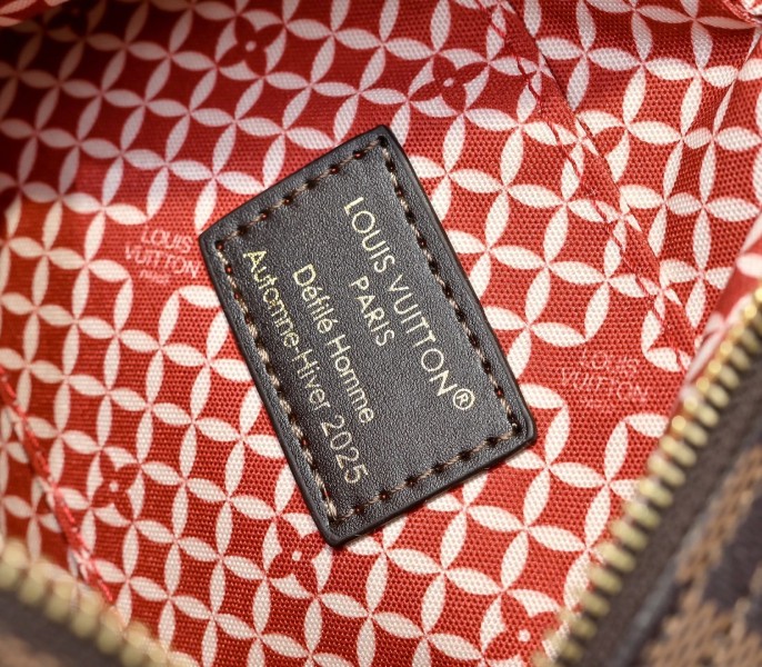 Damier Phriendship Canvas Speedy 25 Bandouliere - Image 5