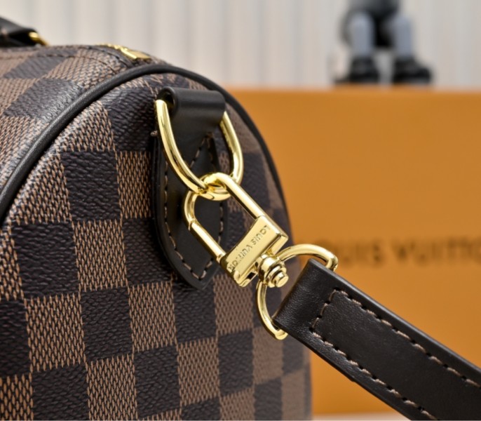 Damier Phriendship Canvas Speedy 25 Bandouliere - Image 8