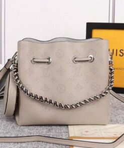 Mahina Bella Bag In Galet Gray