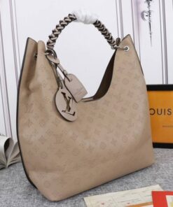 Alternative view of Mahina Carmel Hobo In Galet Gray