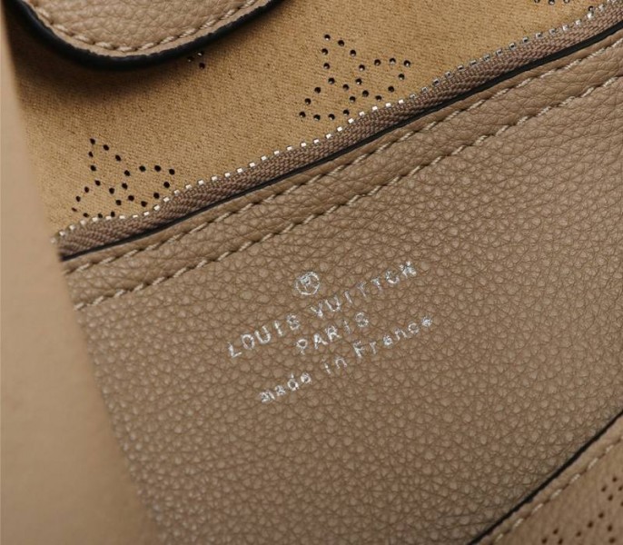 Mahina Carmel Hobo In Galet Gray - Image 6