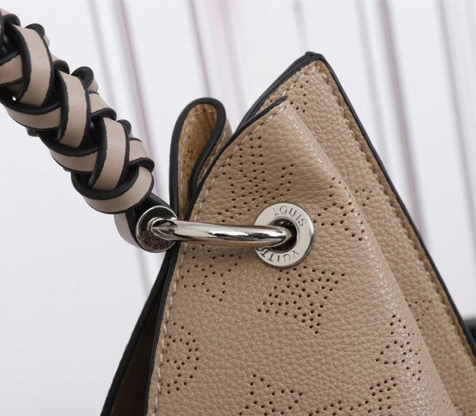 Mahina Carmel Hobo In Galet Gray - Image 8