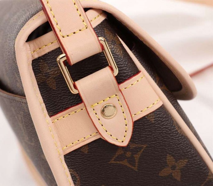 Louis Vuitton Monogram Canvas Sologne PM Bag - Image 8