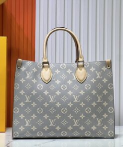 Fall Winter 2024 Onthego MM In Trainon Gray