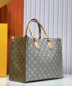 Alternative view of Fall Winter 2024 Onthego MM In Trainon Gray