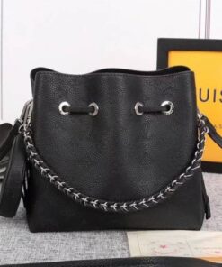 Mahina Bella Bag In Black