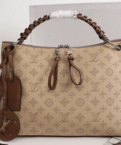 Mahina Beaubourg MM Hobo In Beige M56084