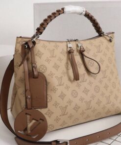 Alternative view of Mahina Beaubourg MM Hobo In Beige M56084