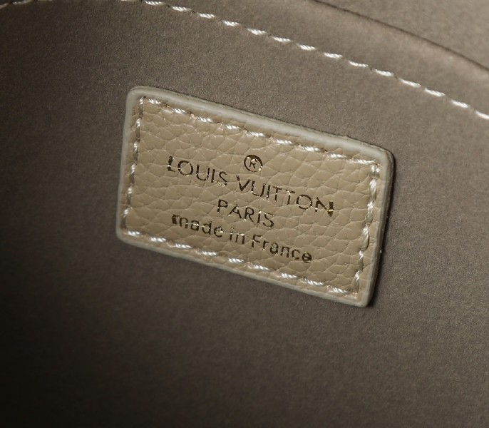 Louis Vuitton Mahina Hand It All PM In Rosemary Green - Image 6