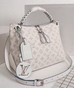 Alternative view of Mahina Beaubourg MM Hobo In Off White