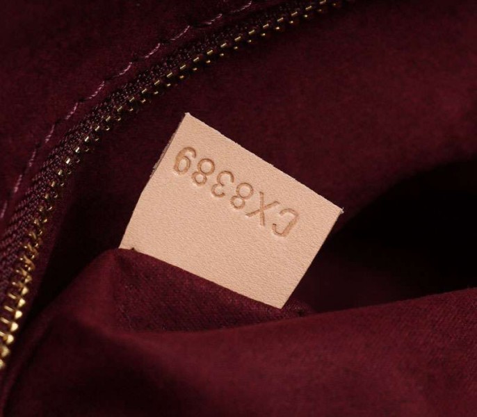 Louis Vuitton Monogram Canvas Soufflot MM Bag - Image 7