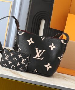 Congrats! I got the same LV Monogram Empreinte All In BB M13480