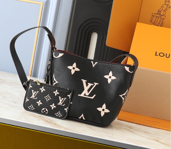 Congrats! I got the same LV Monogram Empreinte All In BB M13480