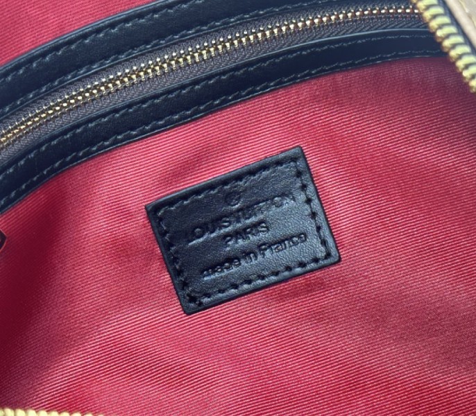 Louis Vuitton Monogram Giant And Monogram Reverse Canvas Keepall Bandouliere 45 - Image 7