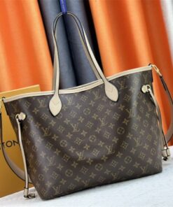 Shop the Popular LV Neverfull Replica Tote Collection