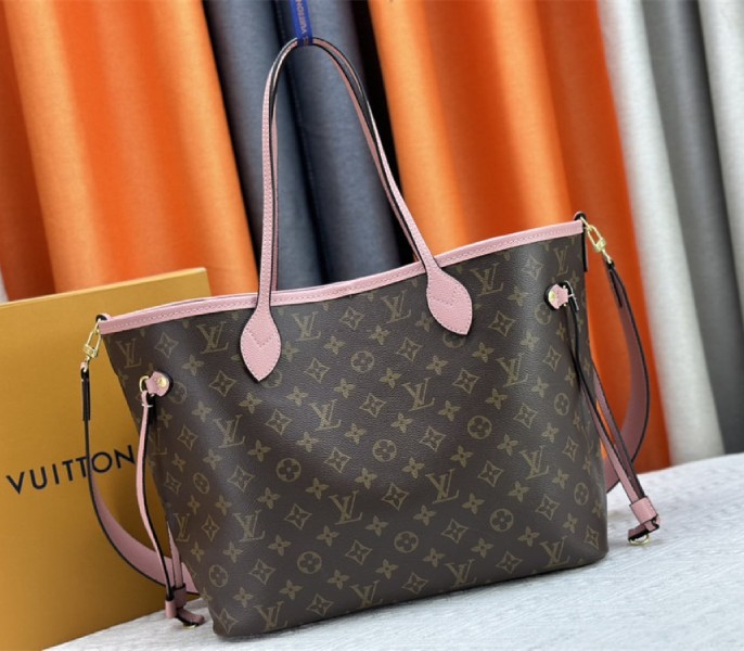 Buy the Louis Vuitton Replica Neverfull Tote High Quality