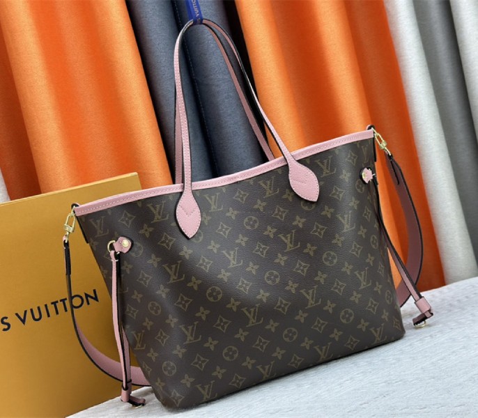 Buy the Louis Vuitton Replica Neverfull Tote High Quality - Image 2