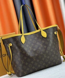 Alternative view of Top Quality Louis Vuitton Neverfull Replica Bags We Have It
