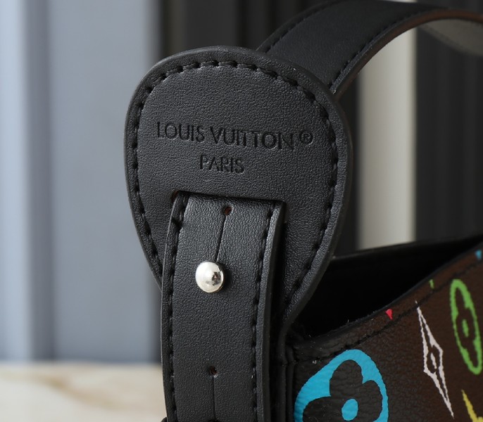 Enjoyed The LV X TM Multicolored All In BB In Black M13089 - Image 5