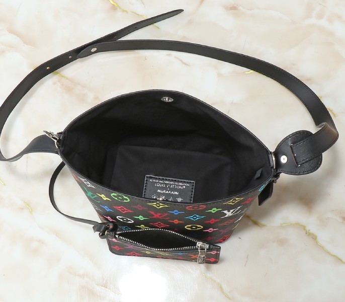 Enjoyed The LV X TM Multicolored All In BB In Black M13089 - Image 6