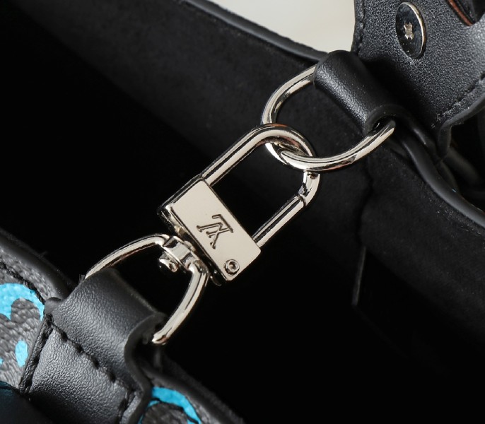 Enjoyed The LV X TM Multicolored All In BB In Black M13089 - Image 8