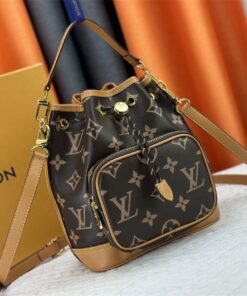 Alternative view of Replica LV Autres Cuirs Monogram Noe Cargo M14199