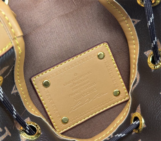 Replica LV Autres Cuirs Monogram Noe Cargo M14199 - Image 7