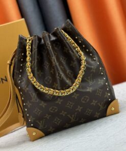 My First Monogram Canvas Noe Trunk PM