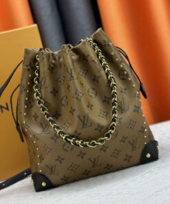 Cheap Price Monogram Reverse Canvas Noe Trunk PM M13324