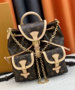 Louis Vuitton Monogram Canvas Excursion PM Backpack