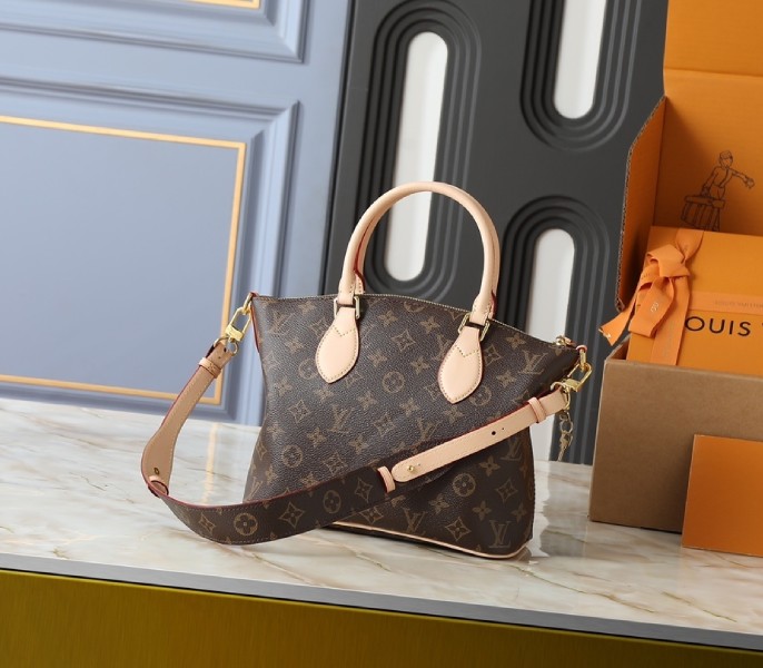 Louis Vuitton Monogram Canvas Neo Lockit PM Bag M26532