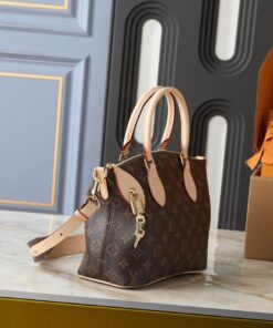 Alternative view of Louis Vuitton Monogram Canvas Neo Lockit PM Bag M26532