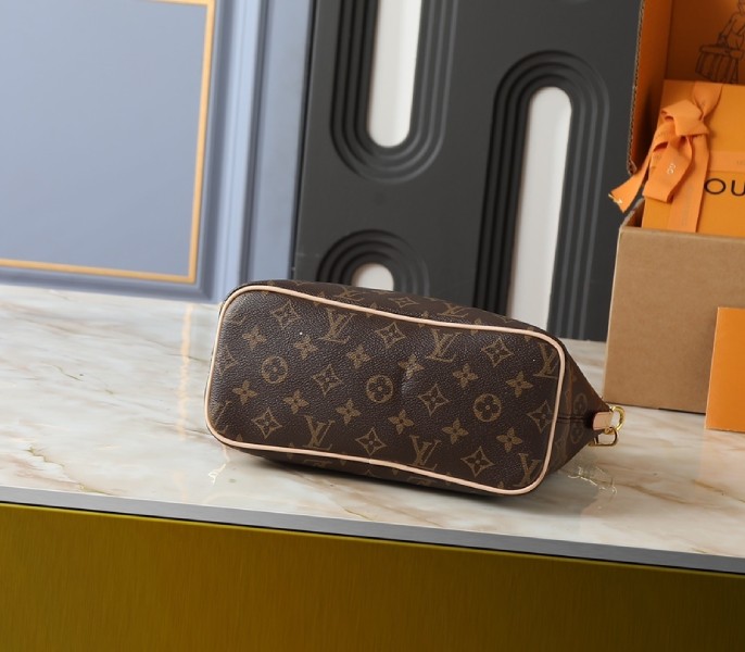 Louis Vuitton Monogram Canvas Neo Lockit PM Bag M26532 - Image 3