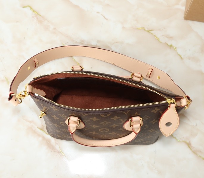 Louis Vuitton Monogram Canvas Neo Lockit PM Bag M26532 - Image 4