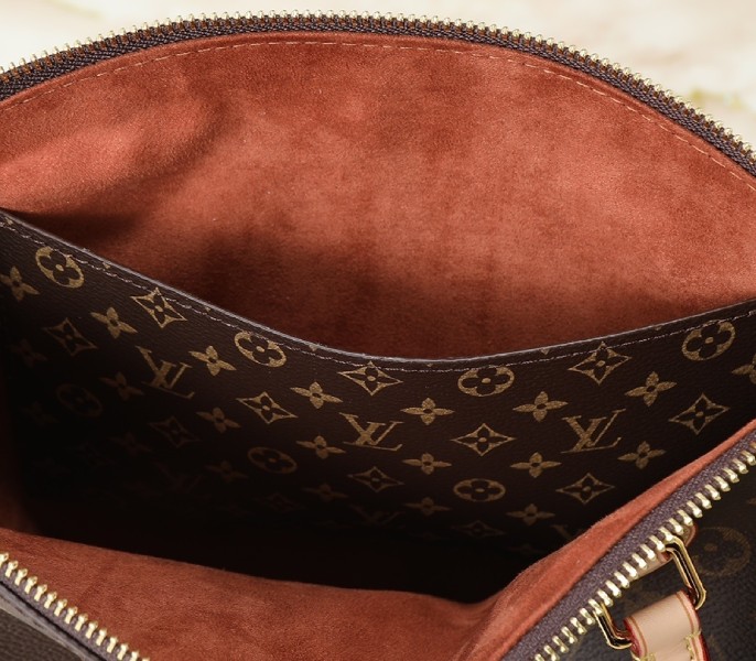 Louis Vuitton Monogram Canvas Neo Lockit PM Bag M26532 - Image 5