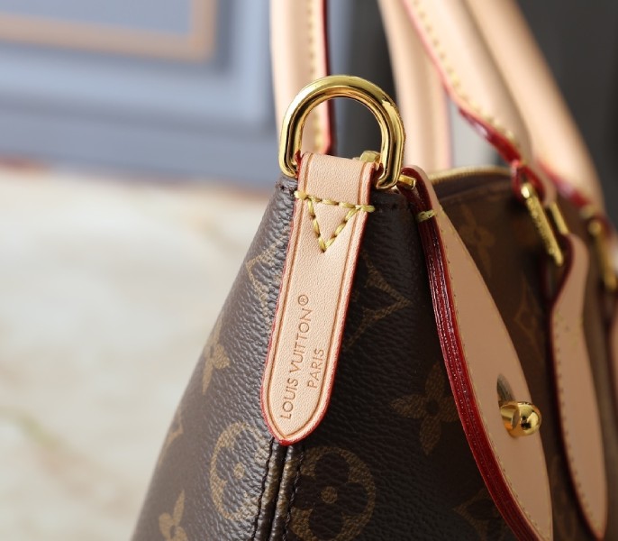 Louis Vuitton Monogram Canvas Neo Lockit PM Bag M26532 - Image 8