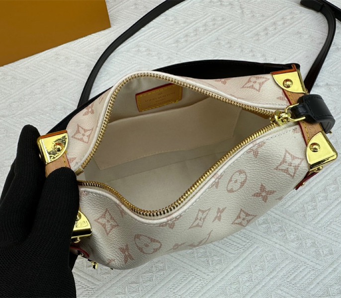 Louis Vuitton Monogram Dune Canvas Side Trunk MM - Image 6