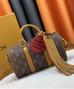 Louis Vuitton Monogram Dust Canvas Keepall Bandouliere 25 City Bag In Aged Natural