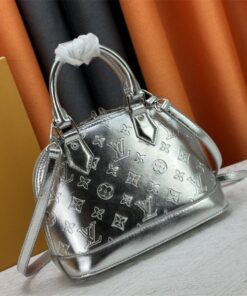 Alternative view of Louis Vuitton Other Monogram Canvas Alma BB