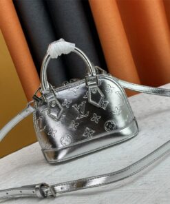 Louis Vuitton Other Monogram Canvas Alma Nano