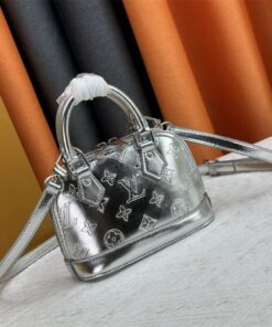 Alternative view of Louis Vuitton Other Monogram Canvas Alma Nano