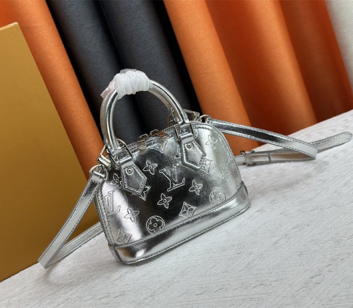 Louis Vuitton Other Monogram Canvas Alma Nano - Image 2