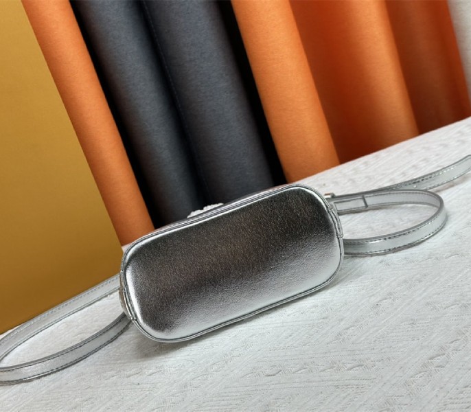 Louis Vuitton Other Monogram Canvas Alma Nano - Image 4