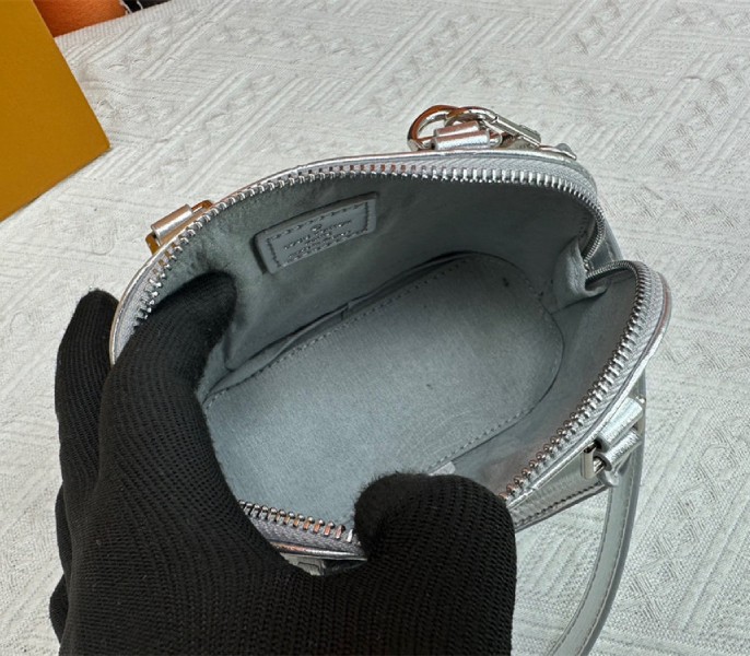 Louis Vuitton Other Monogram Canvas Alma Nano - Image 5