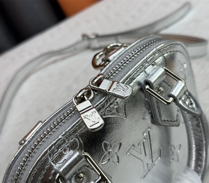 Louis Vuitton Other Monogram Canvas Alma Nano - Image 7