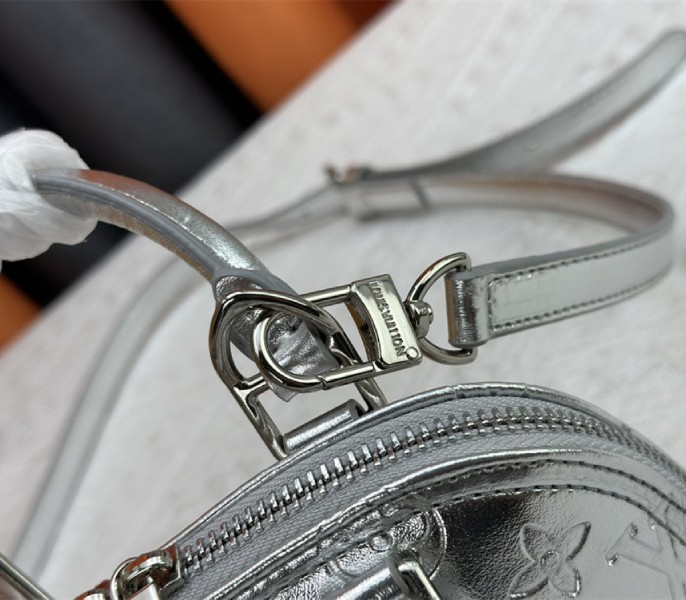 Louis Vuitton Other Monogram Canvas Alma Nano - Image 8