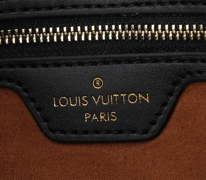 Louis Vuitton Monogram Empreinte Speedy Soft 30 Handbag In Black - Image 8